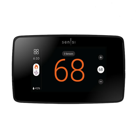 Sensi Touch 2 Thermostat - Black