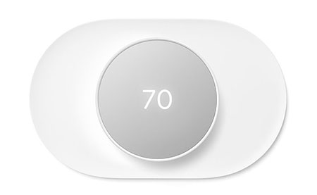 Google Nest Trim Kit Snow